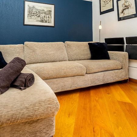 Apartmán Californie 11 Lux 4 Pers Wifi Ac Nice Exteriér fotografie
