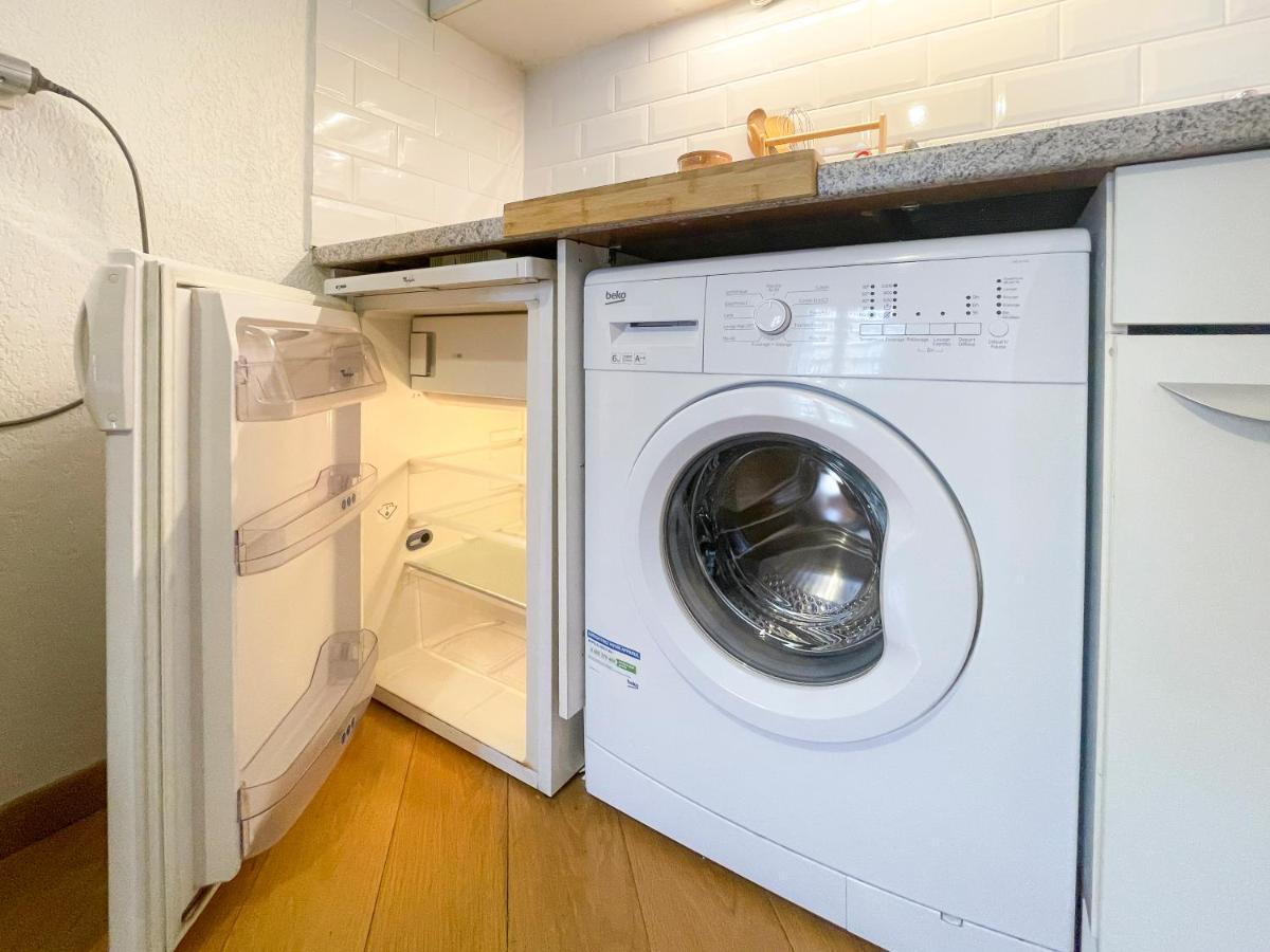 Apartmán Californie 11 Lux 4 Pers Wifi Ac Nice Exteriér fotografie