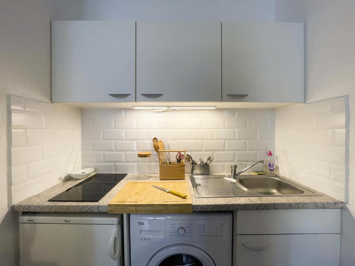 Apartmán Californie 11 Lux 4 Pers Wifi Ac Nice Exteriér fotografie