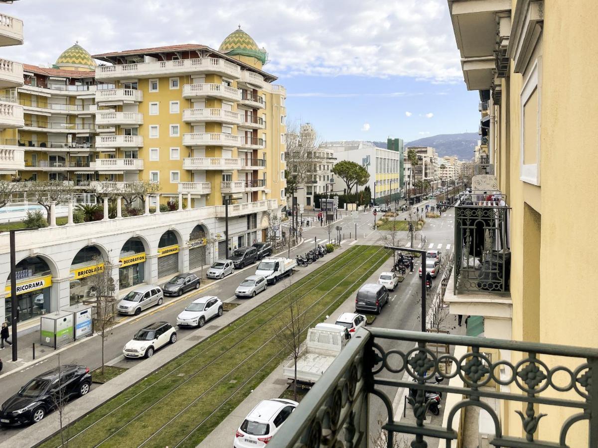 Apartmán Californie 11 Lux 4 Pers Wifi Ac Nice Exteriér fotografie