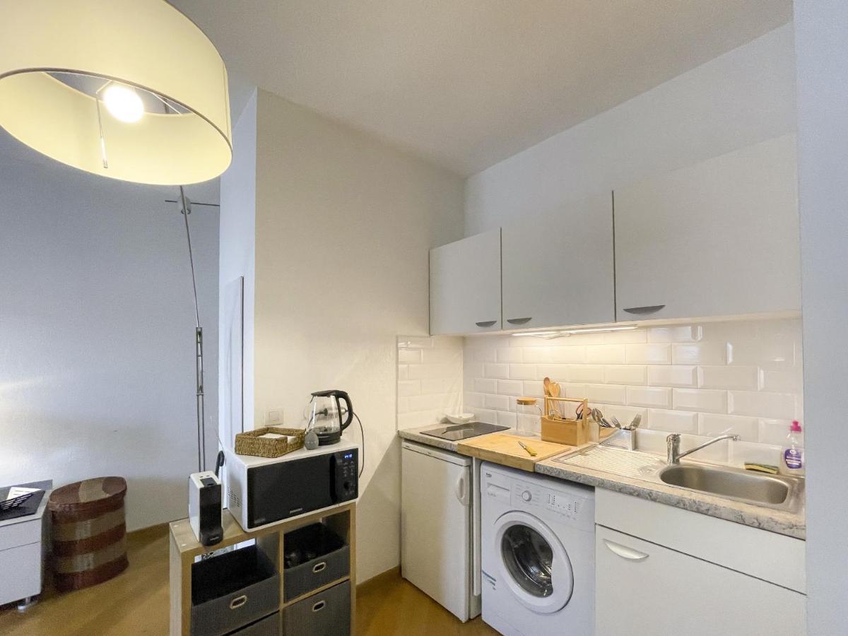 Apartmán Californie 11 Lux 4 Pers Wifi Ac Nice Exteriér fotografie