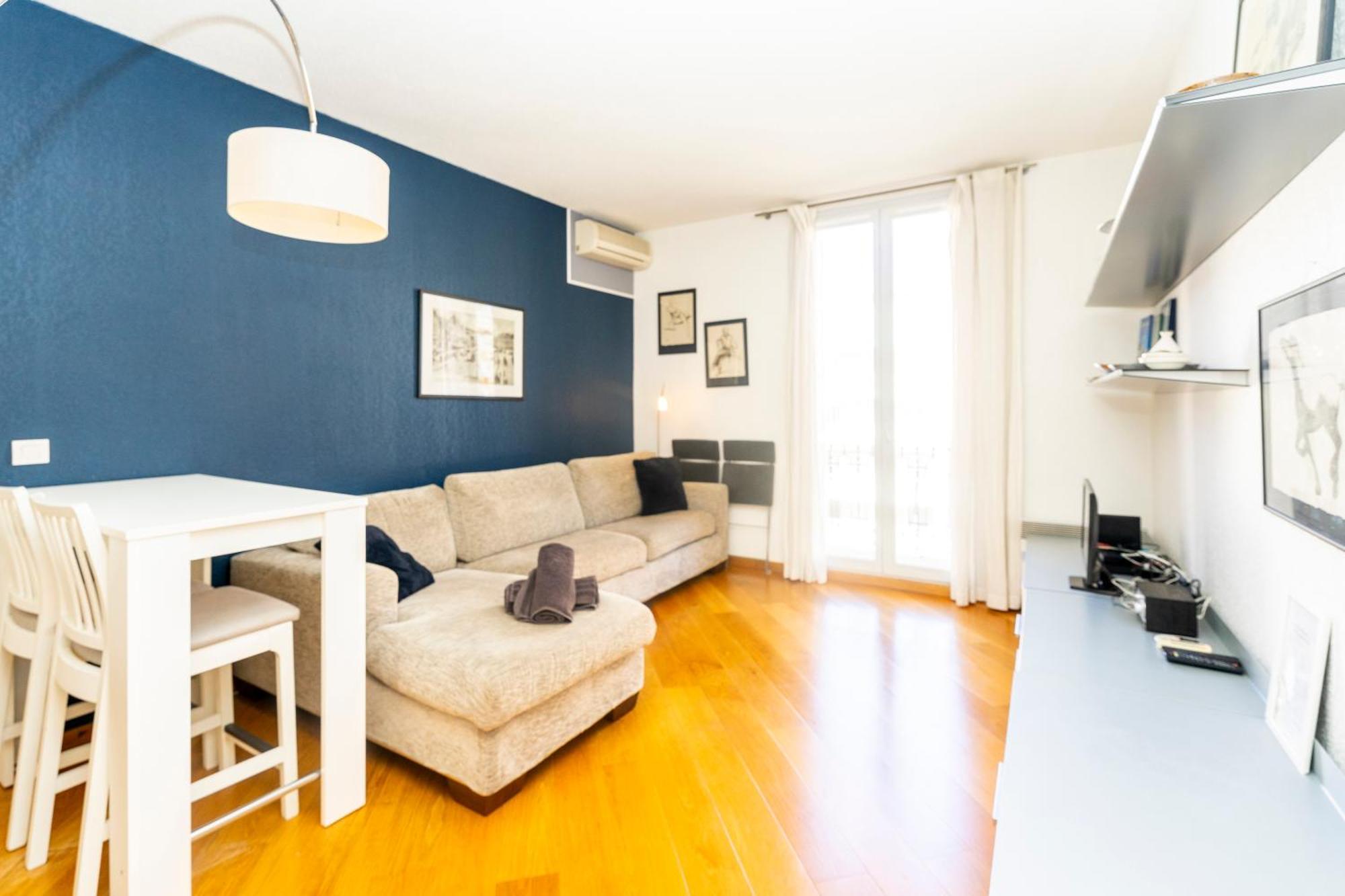 Apartmán Californie 11 Lux 4 Pers Wifi Ac Nice Exteriér fotografie
