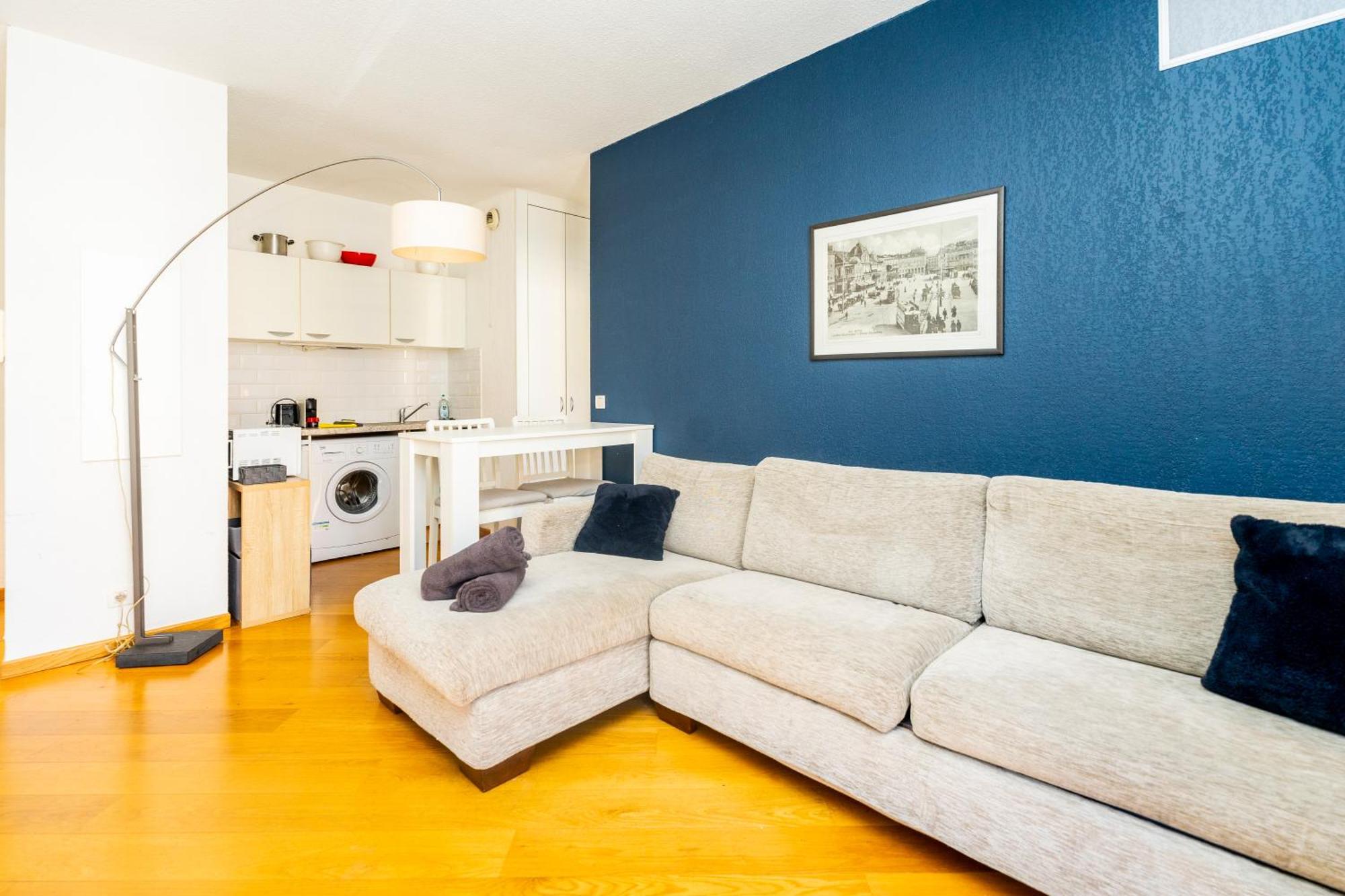 Apartmán Californie 11 Lux 4 Pers Wifi Ac Nice Exteriér fotografie